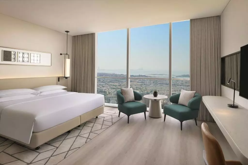 Sheraton Grand Hotel